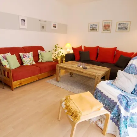 Ferienwohnung Inselperle Апартаменты