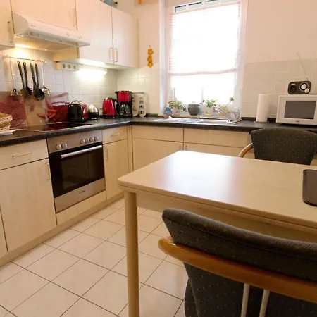 Ferienwohnung Inselperle Цингст